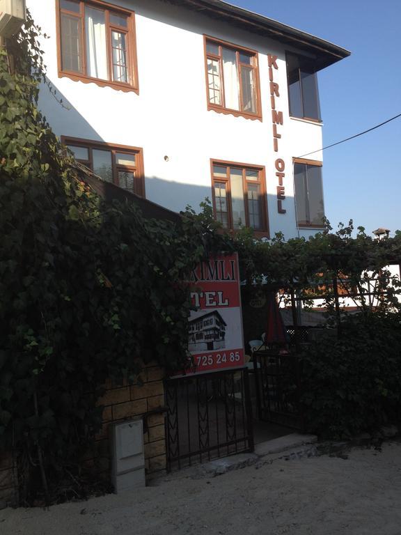 Kirimli Hotel Safranbolu Exterior foto